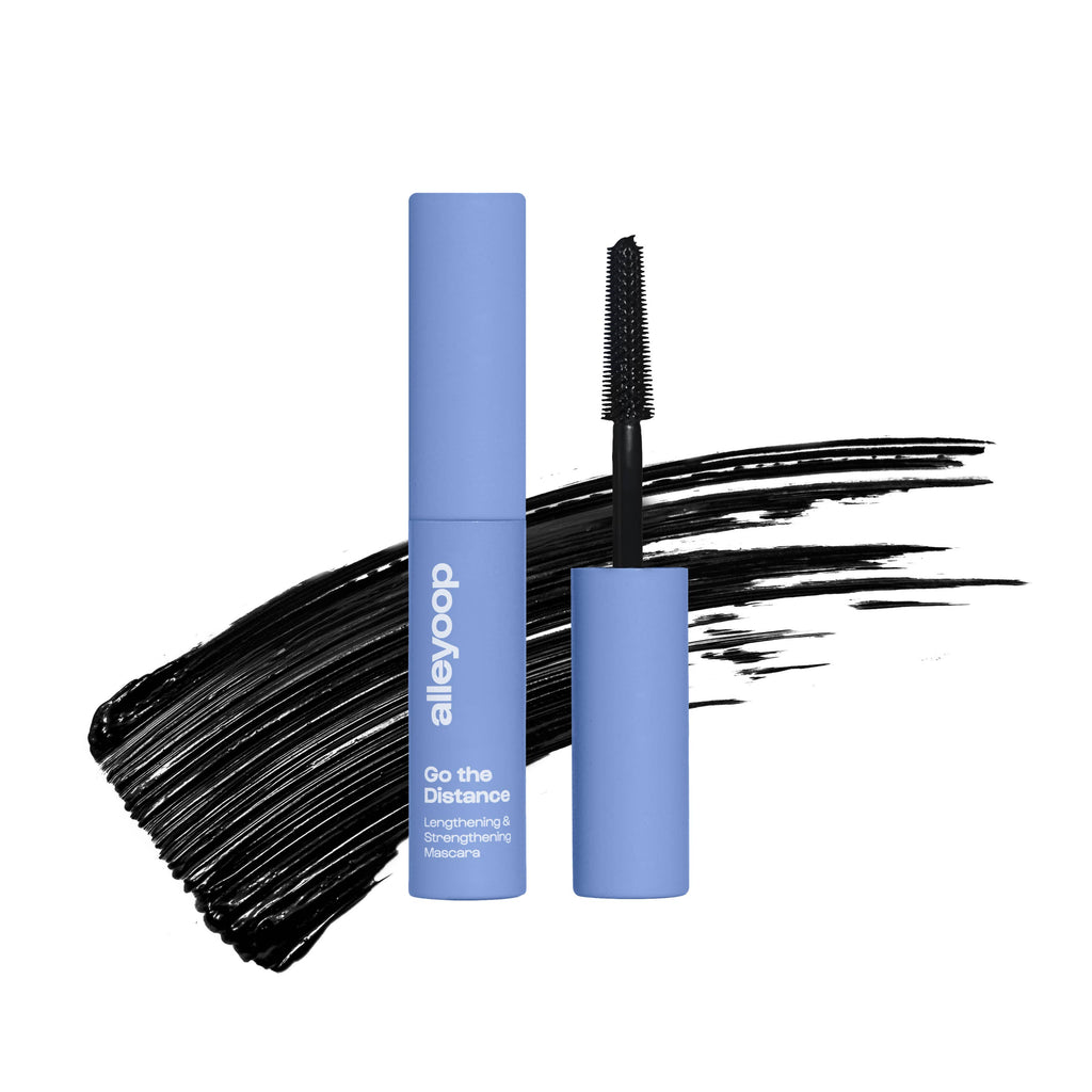 Black Go the Distance Mascara - Clean Tubing Mascara Mini