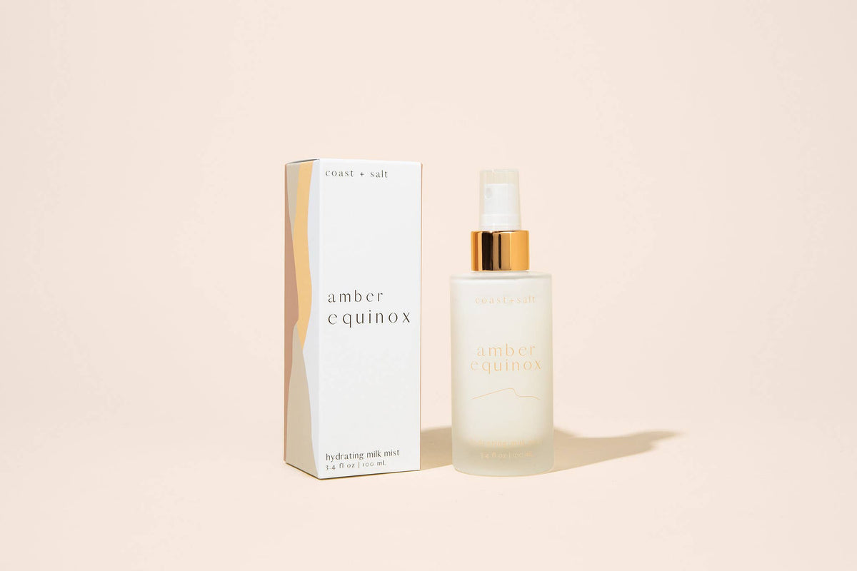 Amber Equinox Hydrating Milk Mist