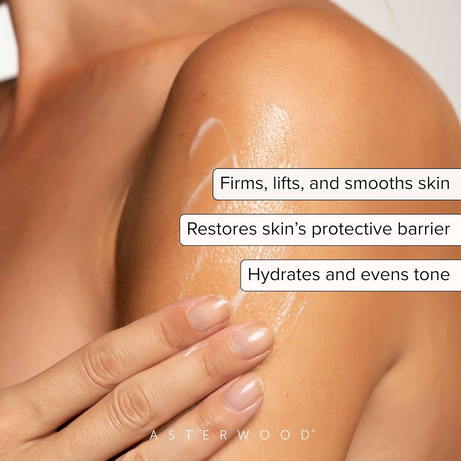 Power Peptide Firming Body Cream