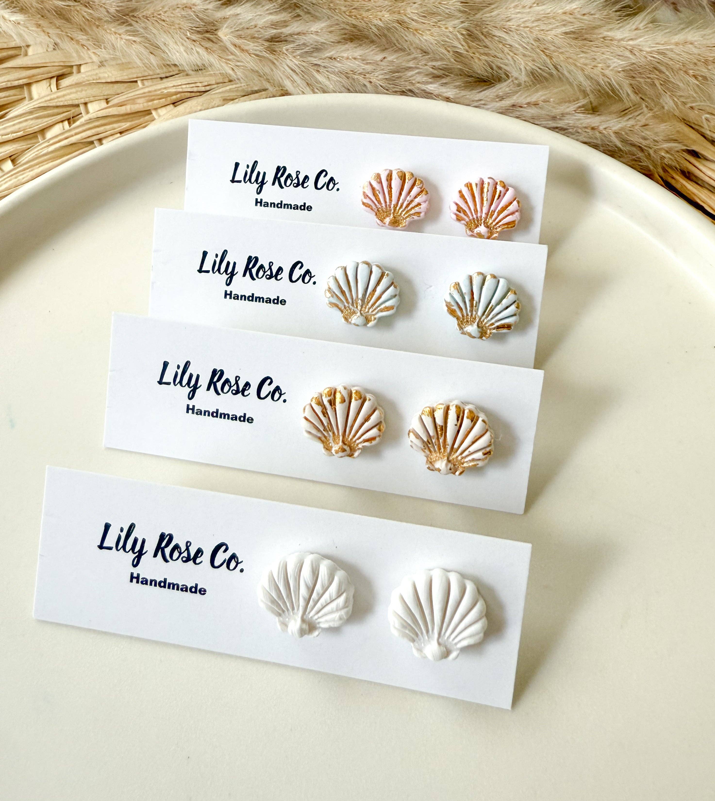 Shell Studs