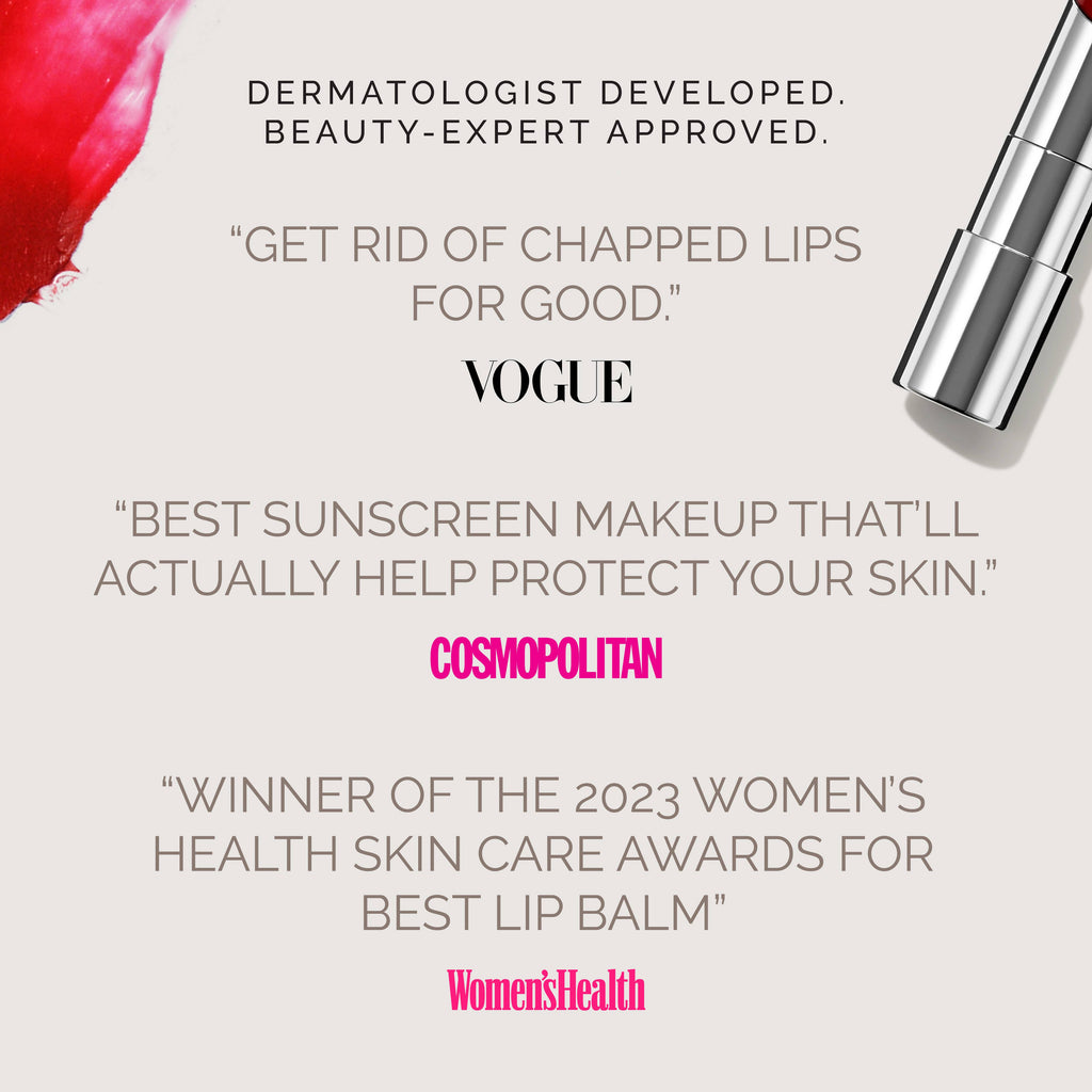 MDSolarSciences Hydrating Sheer Lip Balm SPF 30 Shimmer