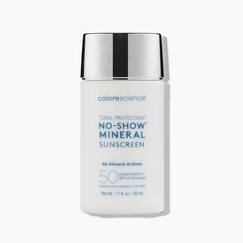 Colorescience Total Protection No-Show™ Mineral Sunscreen SPF 50