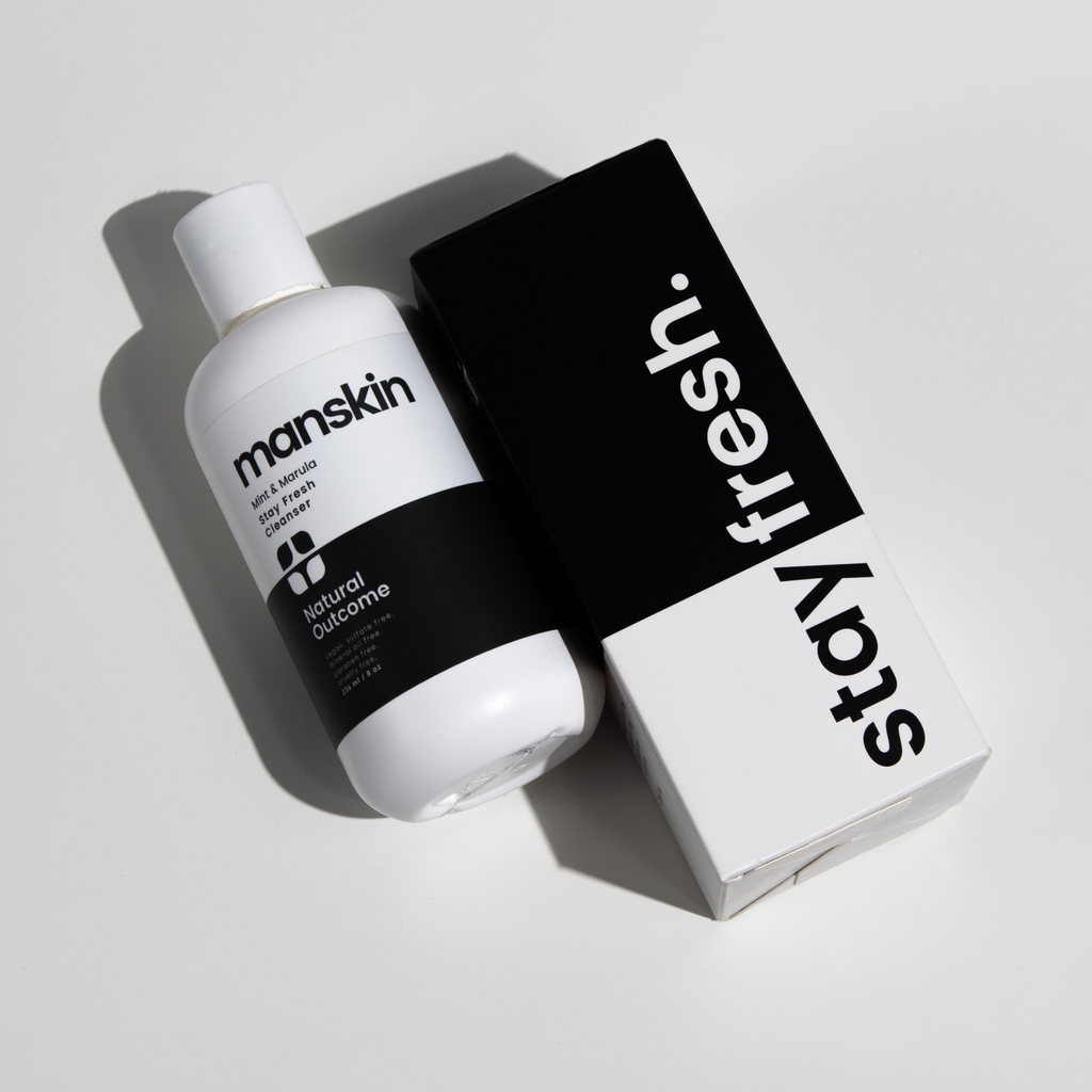 Man Skin Cleanser - Stay Fresh