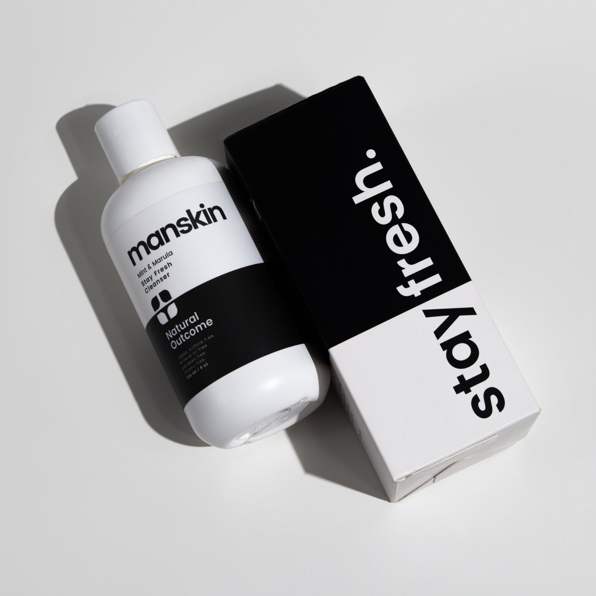 Man Skin Cleanser - Stay Fresh