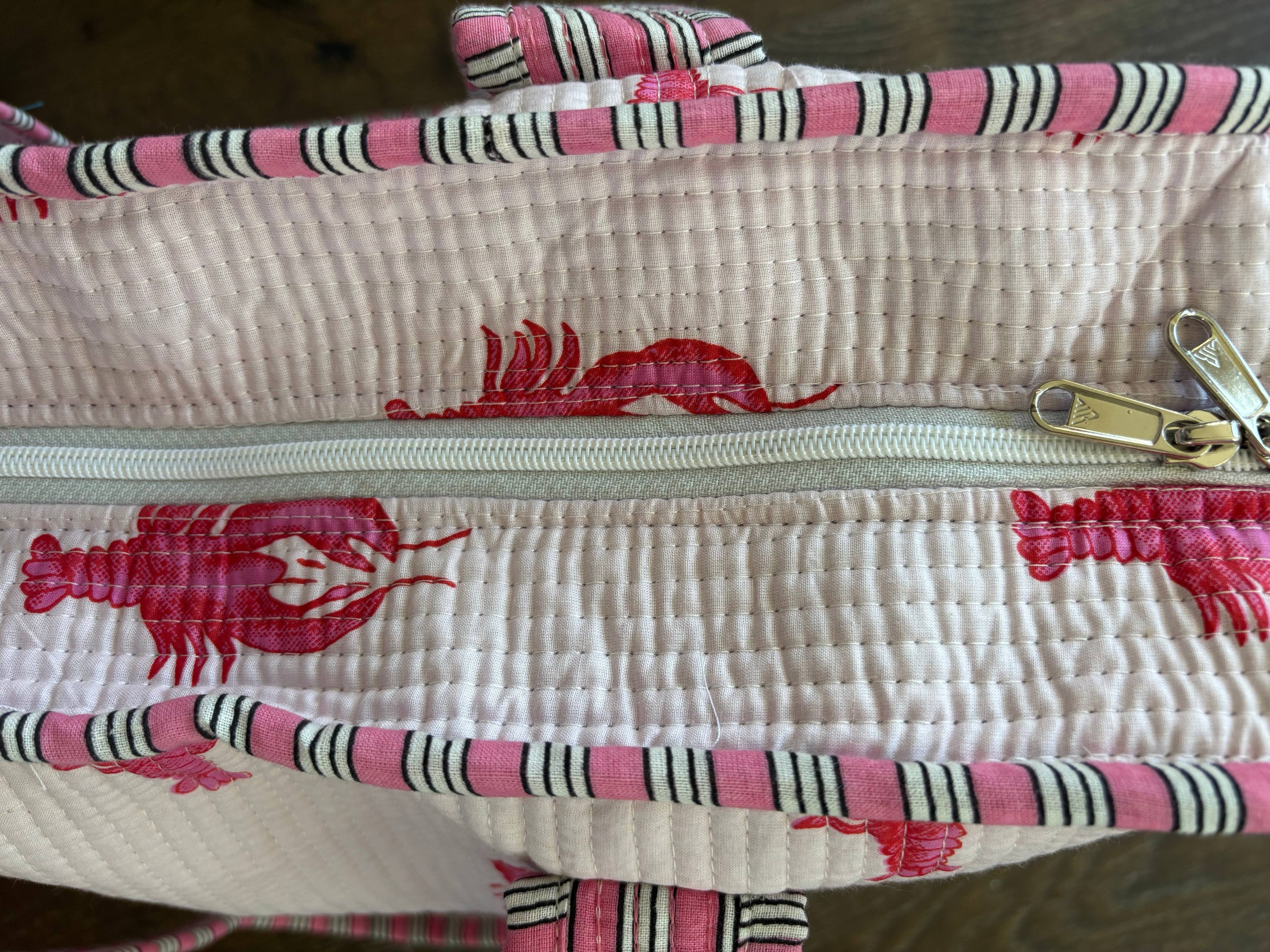 Lobster Tote