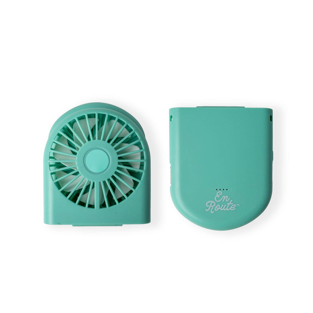 En Route Breeze Bank 2-in-1 Powerbank Fan