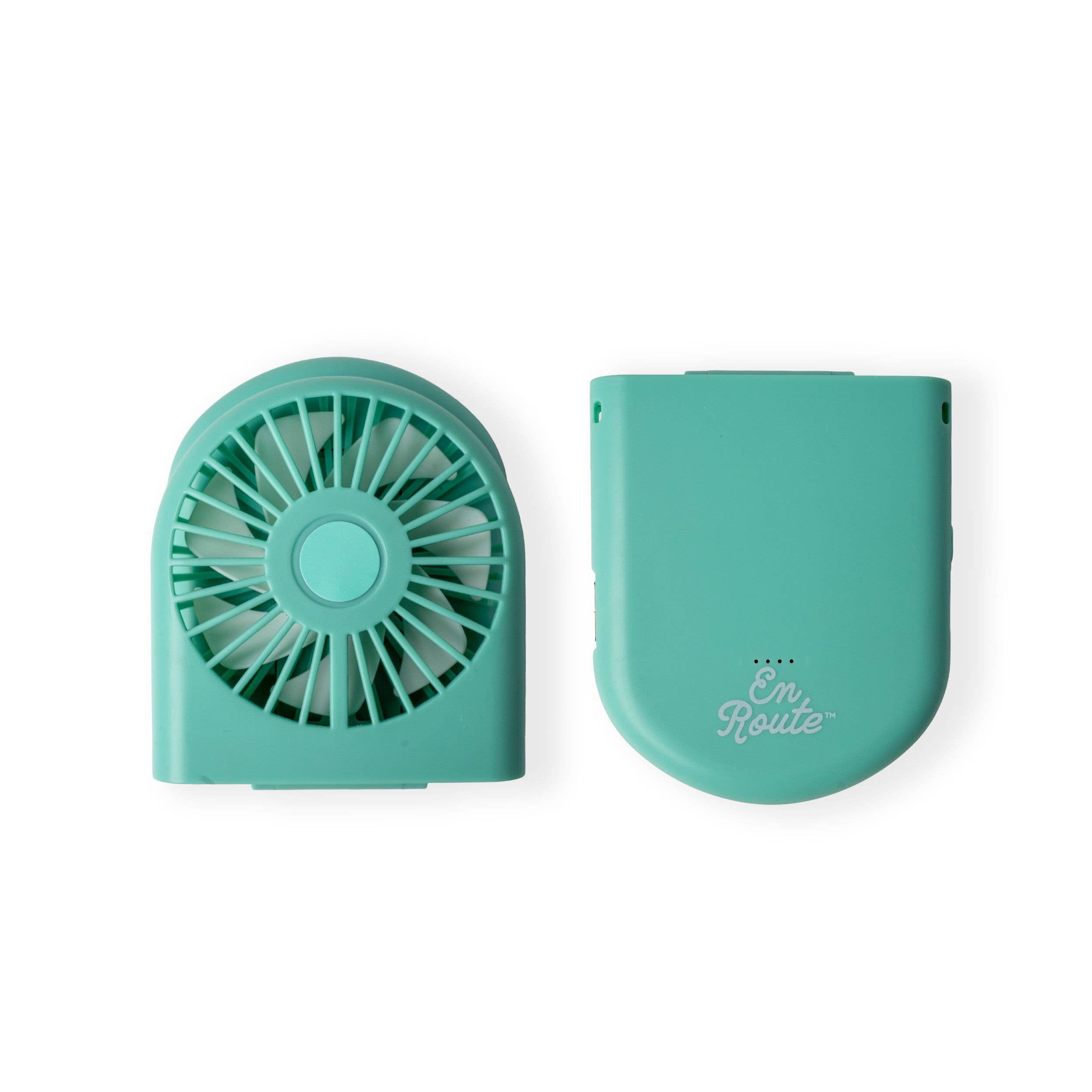 En Route Breeze Bank 2-in-1 Powerbank Fan