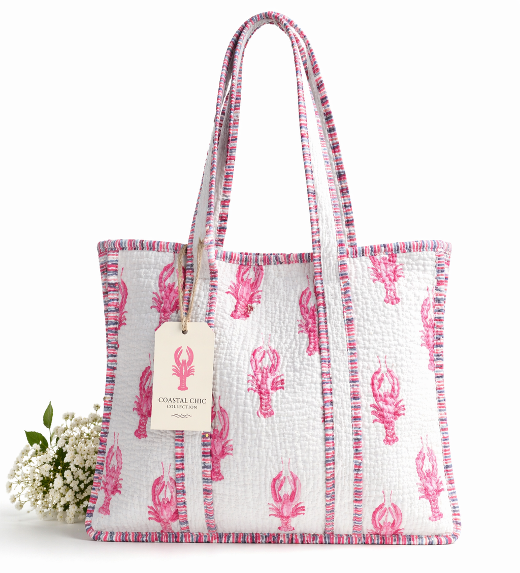 Lobster Tote