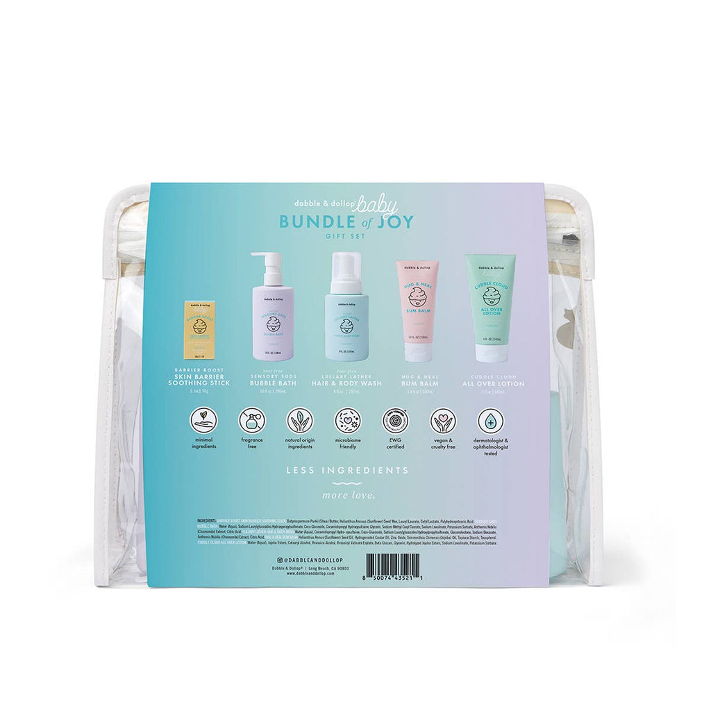 Bundle of Joy Baby Gift Set