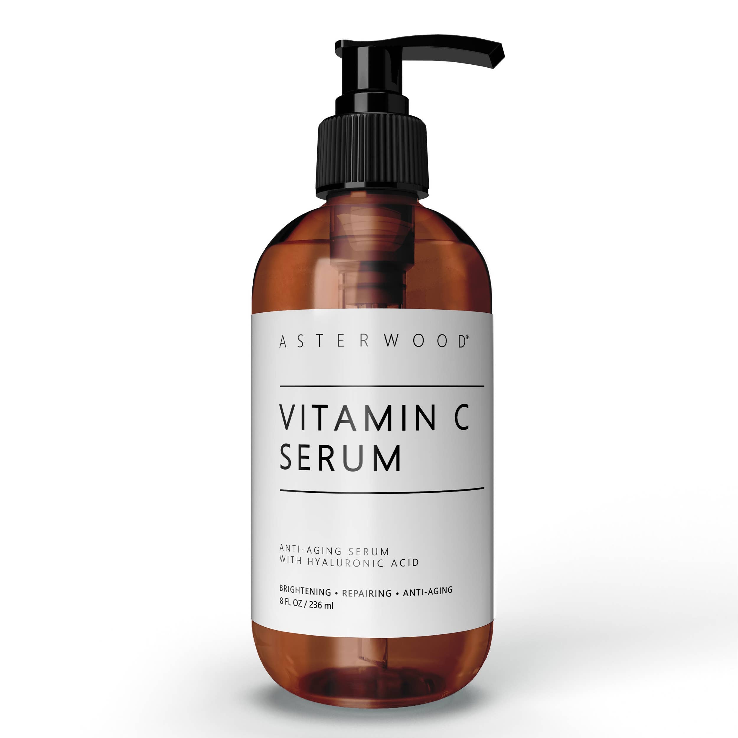 Vitamin C with Hylauronic Acid Serum