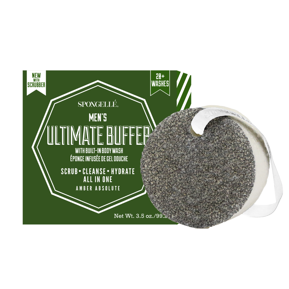 20+ Men's Ultimate Buffer (Amber Absolute)