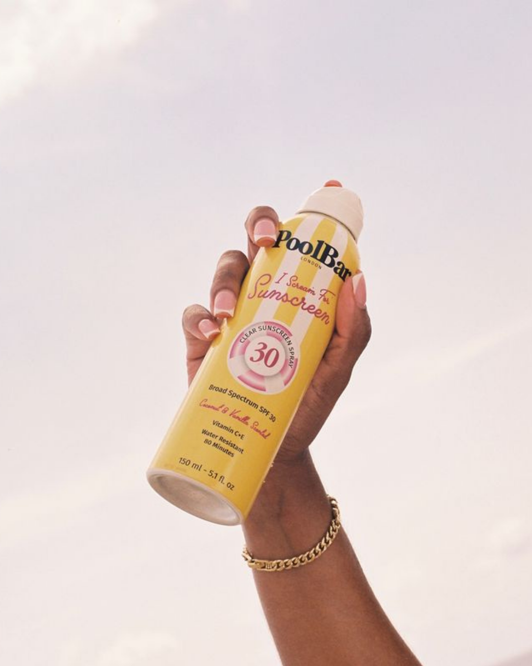 Poolbar SPF 30 Sunscreen Spray