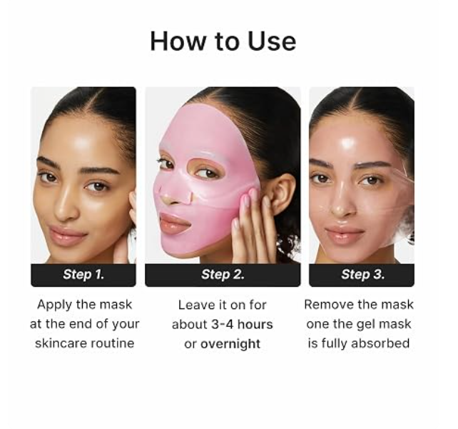 MEDICUBE EGF NAD Firming Gel Mask