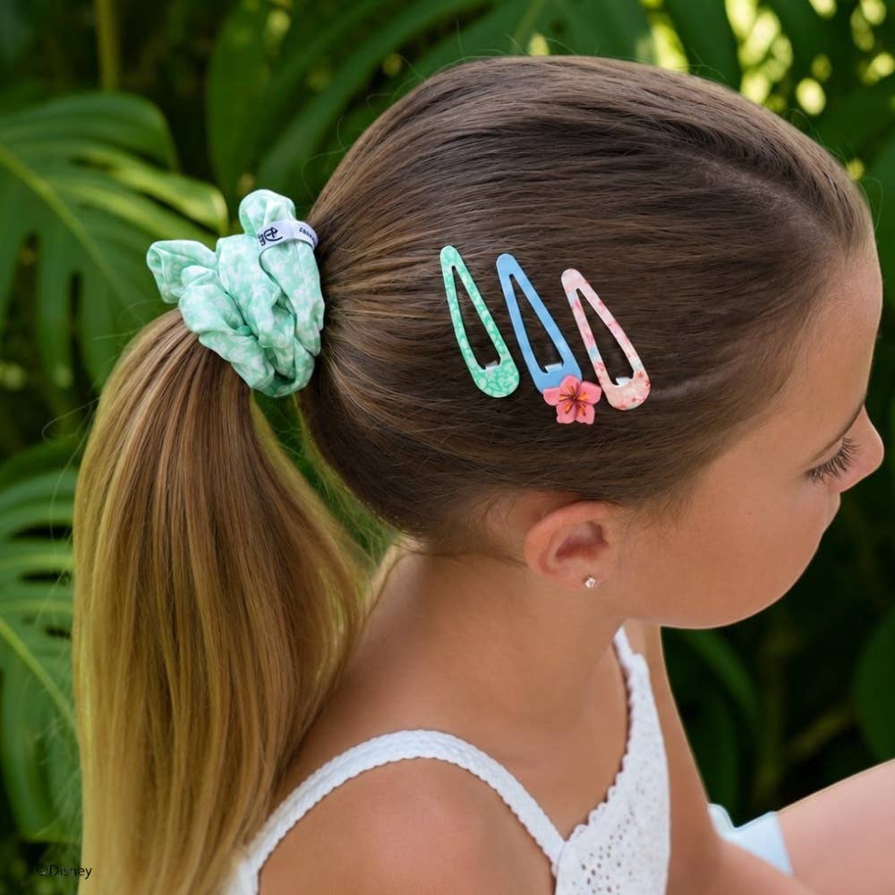 Moana Snap Clip (6Ct)