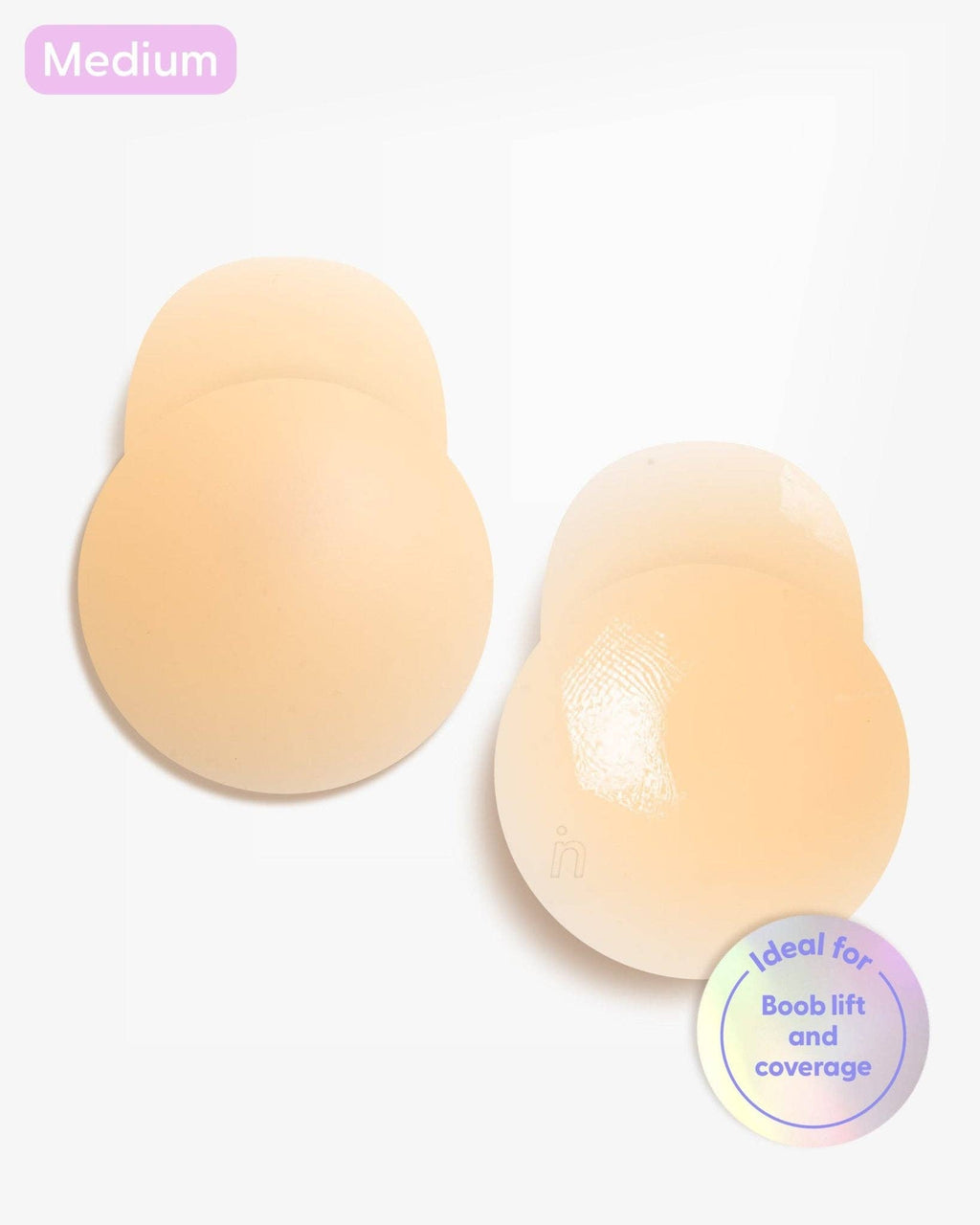 Lift Me Up - Reusable Silicone Nipple Covers for Lift - Nipskin®