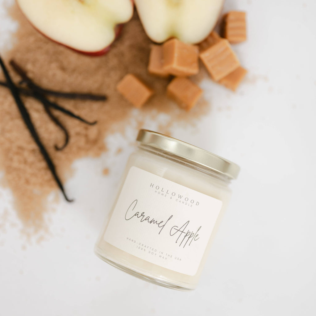 CARAMEL APPLE | CANDLE