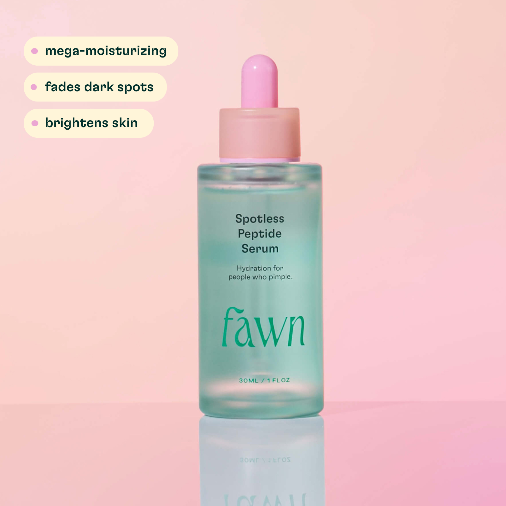 Spotless Peptide Serum