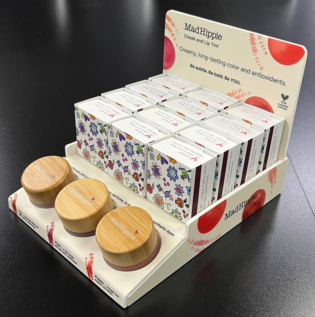 Cheek & Lip Counter Unit
