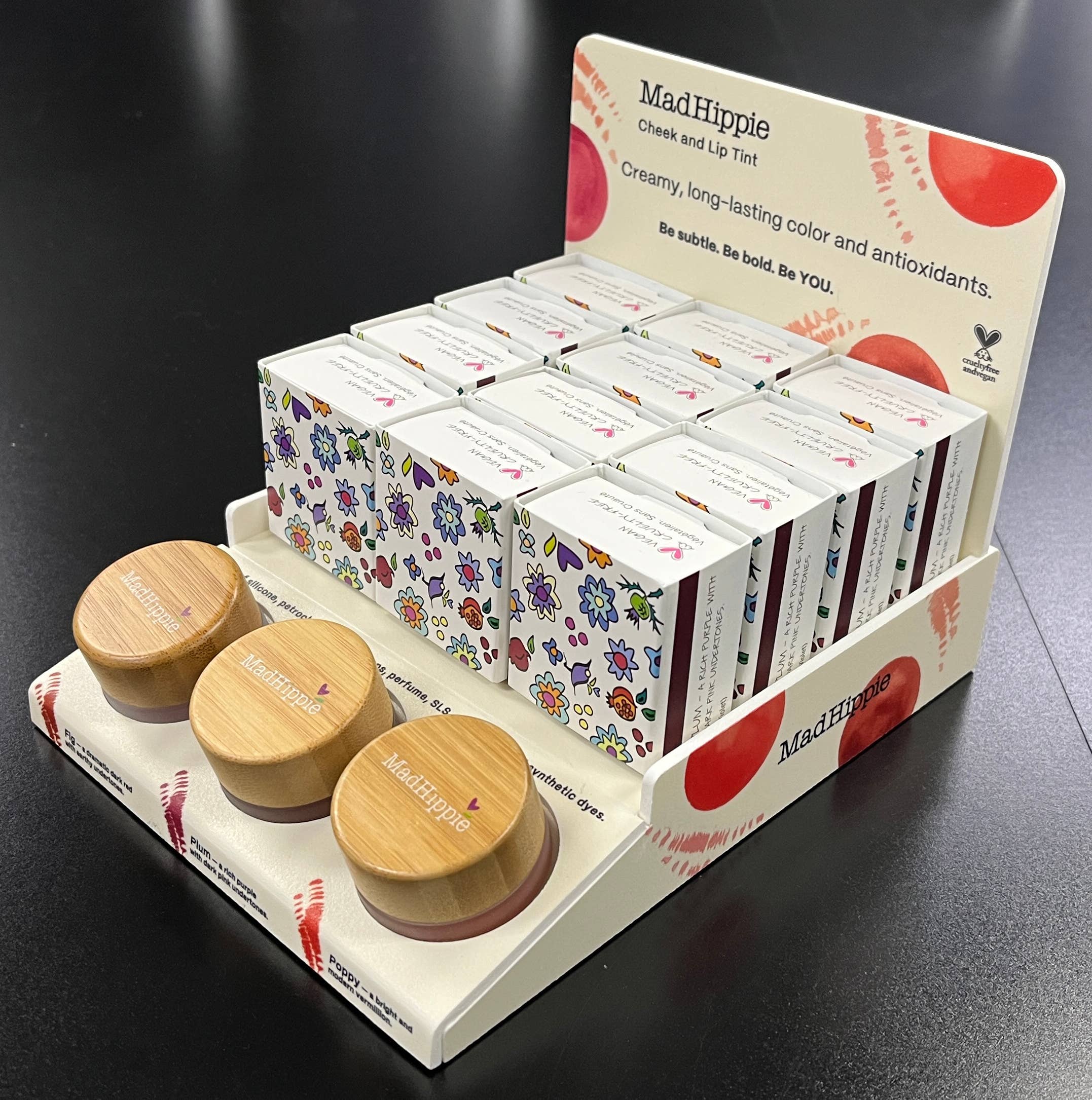 Cheek & Lip Counter Unit