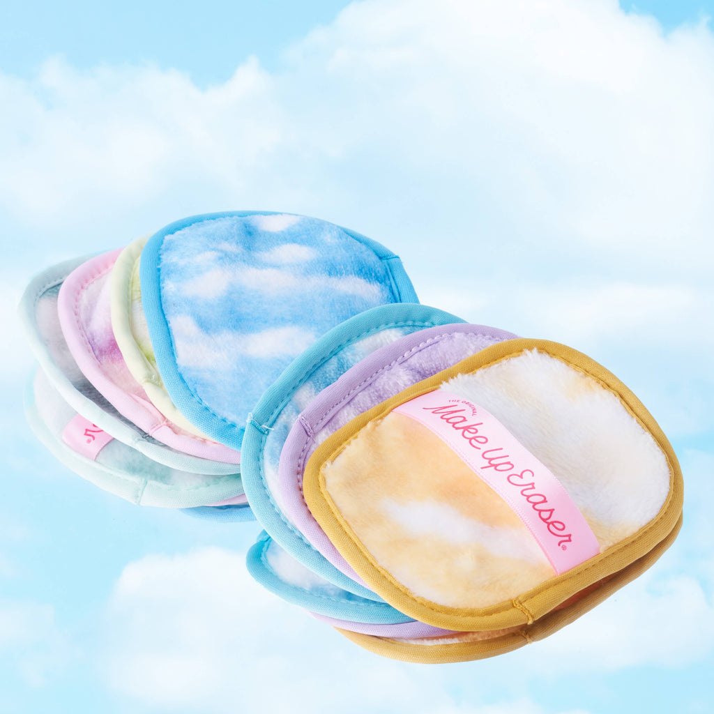 Cloud 9 MakeUp Eraser 7-Day Gift Set & Cosmetic Bag