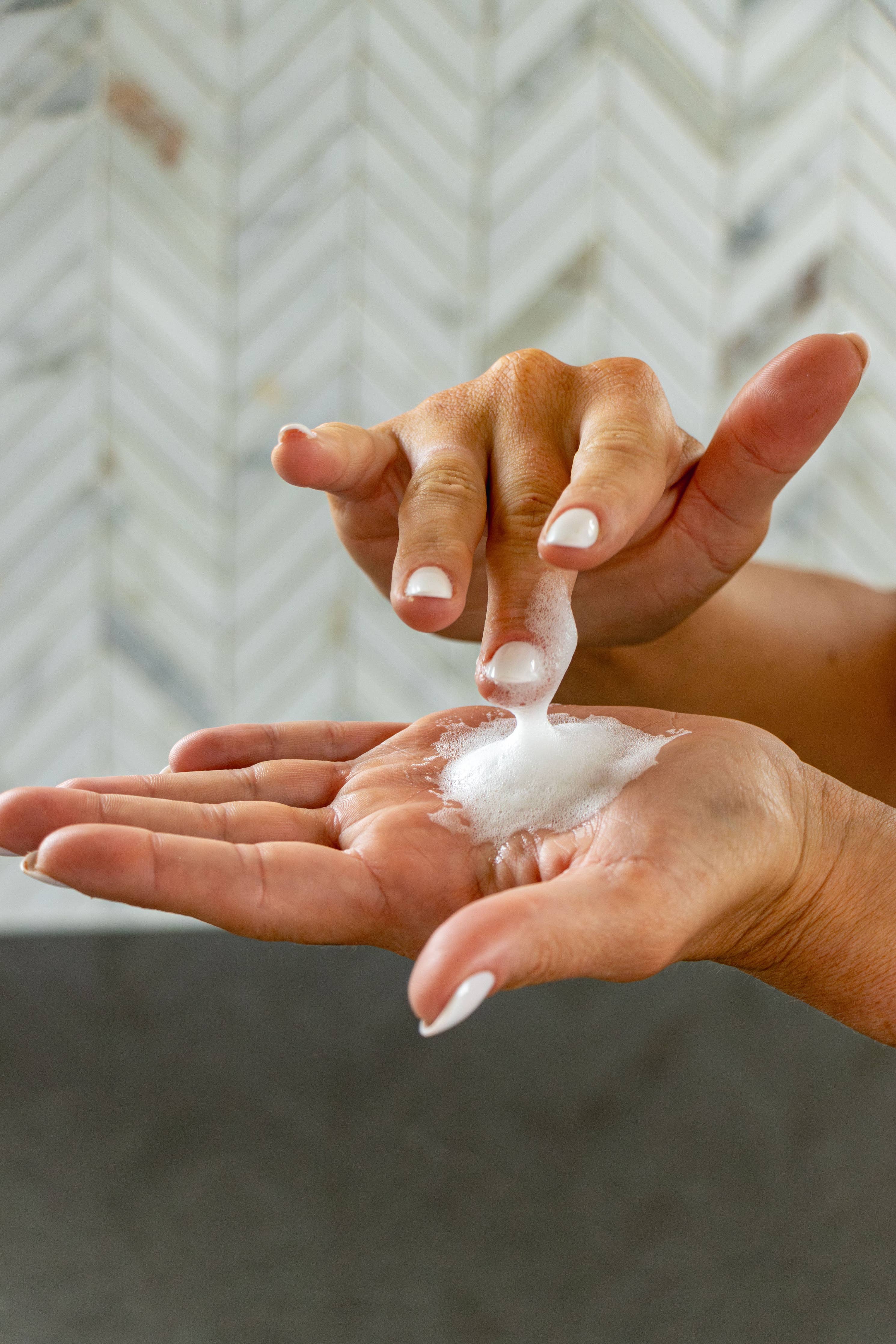 Gentle Foaming Vulva Cleanser