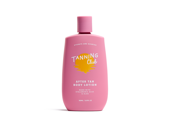 After Tan Body Lotion