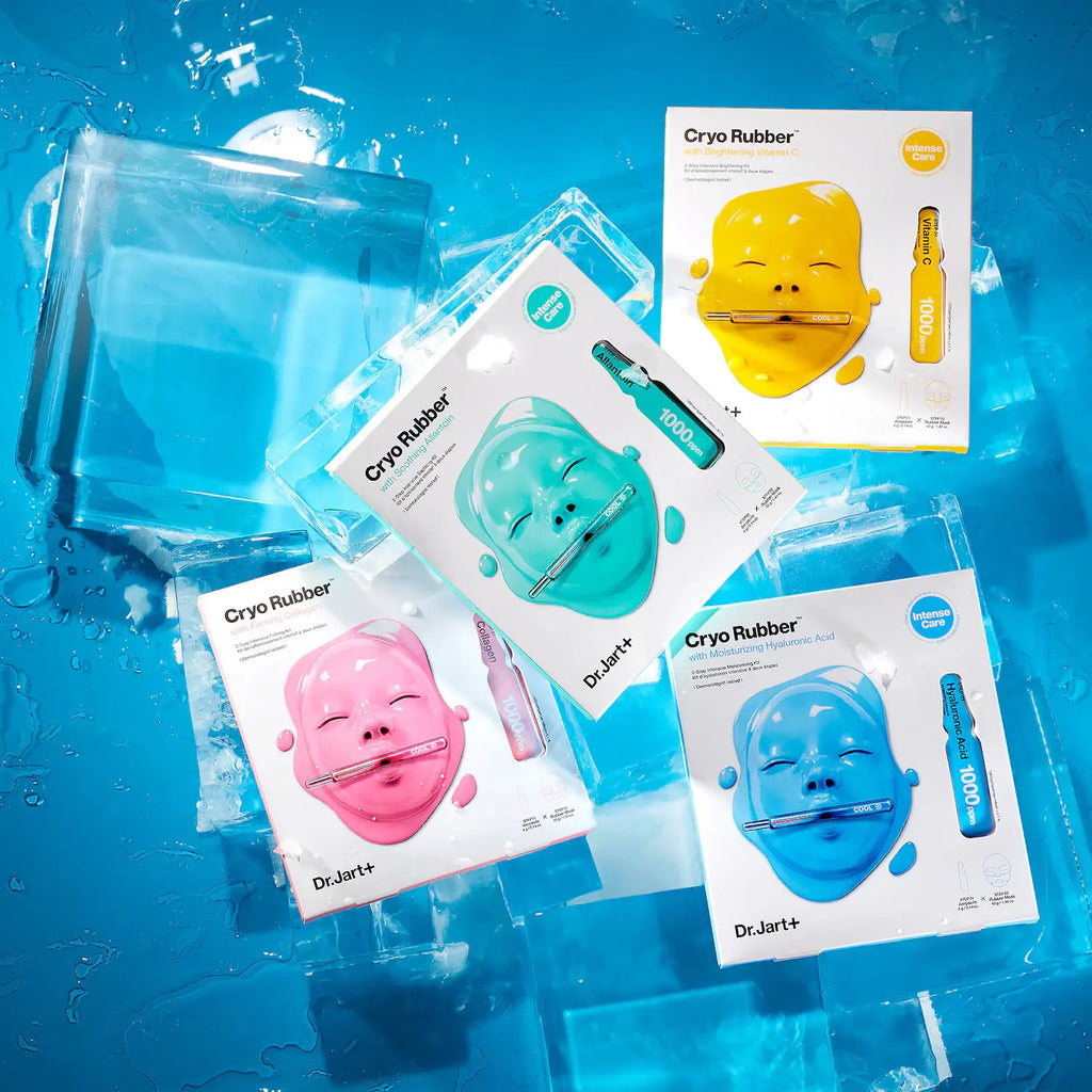[DR.JART+] CRYO RUBBER MASK