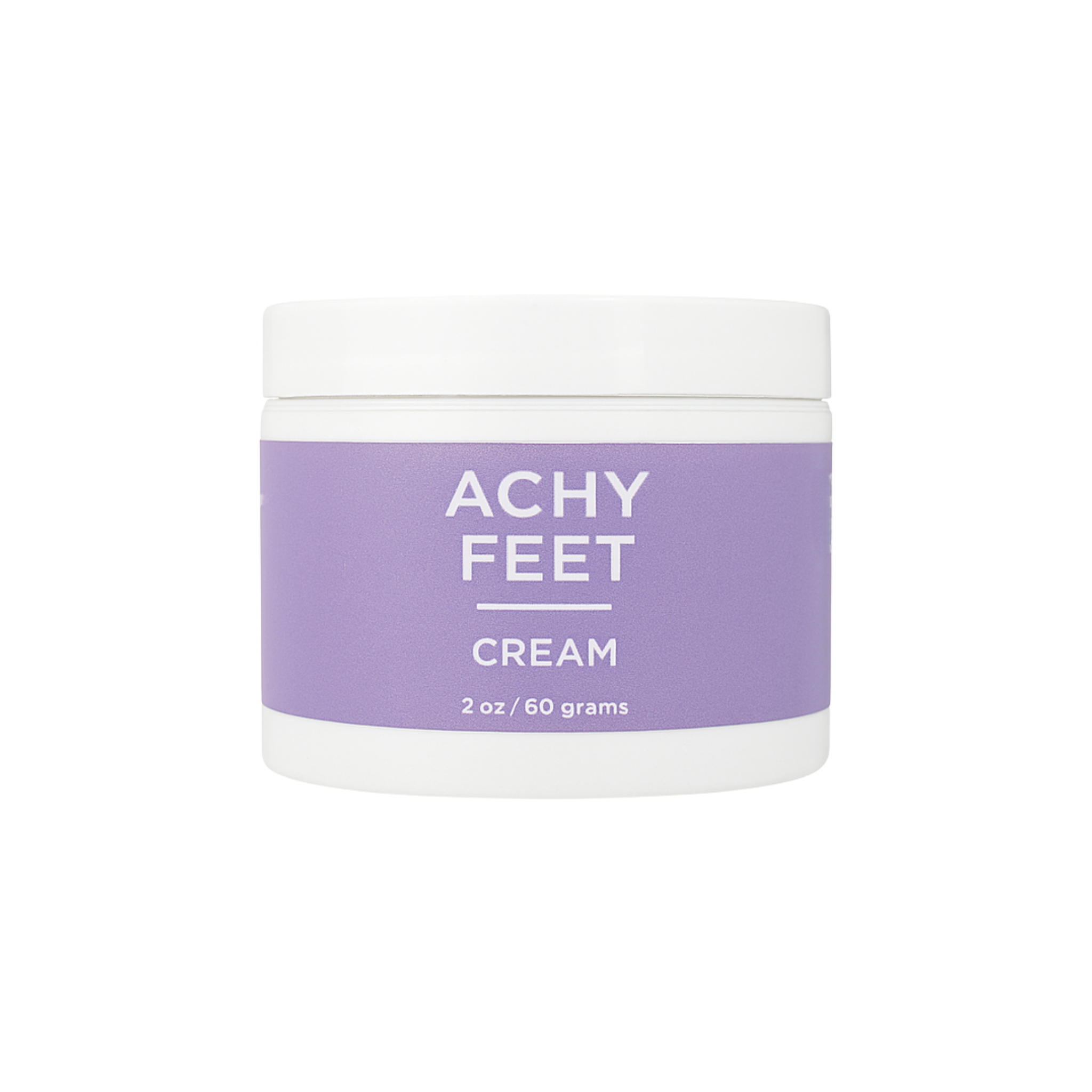 Achy Feet Cream – Arnica, Lavender & Peppermint Relief