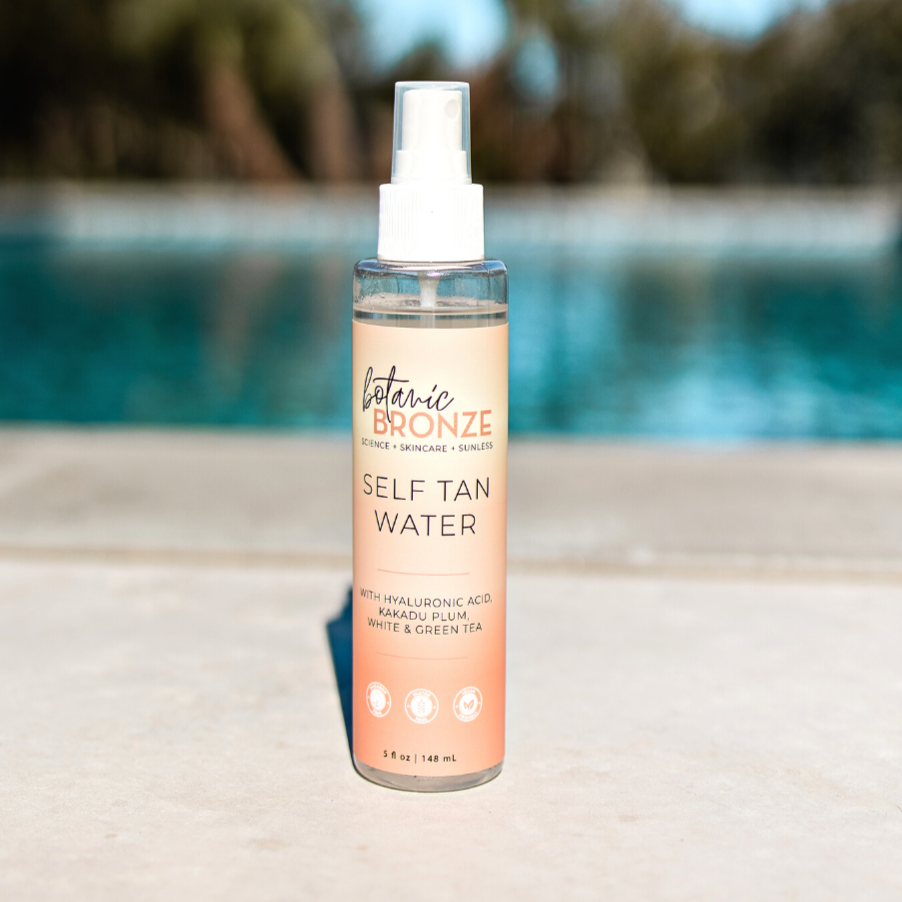 Self Tan Water 5 oz