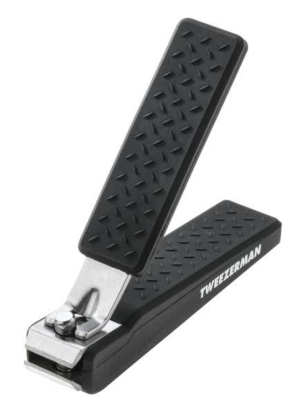Tweezerman Precision Grip Toenail Clipper