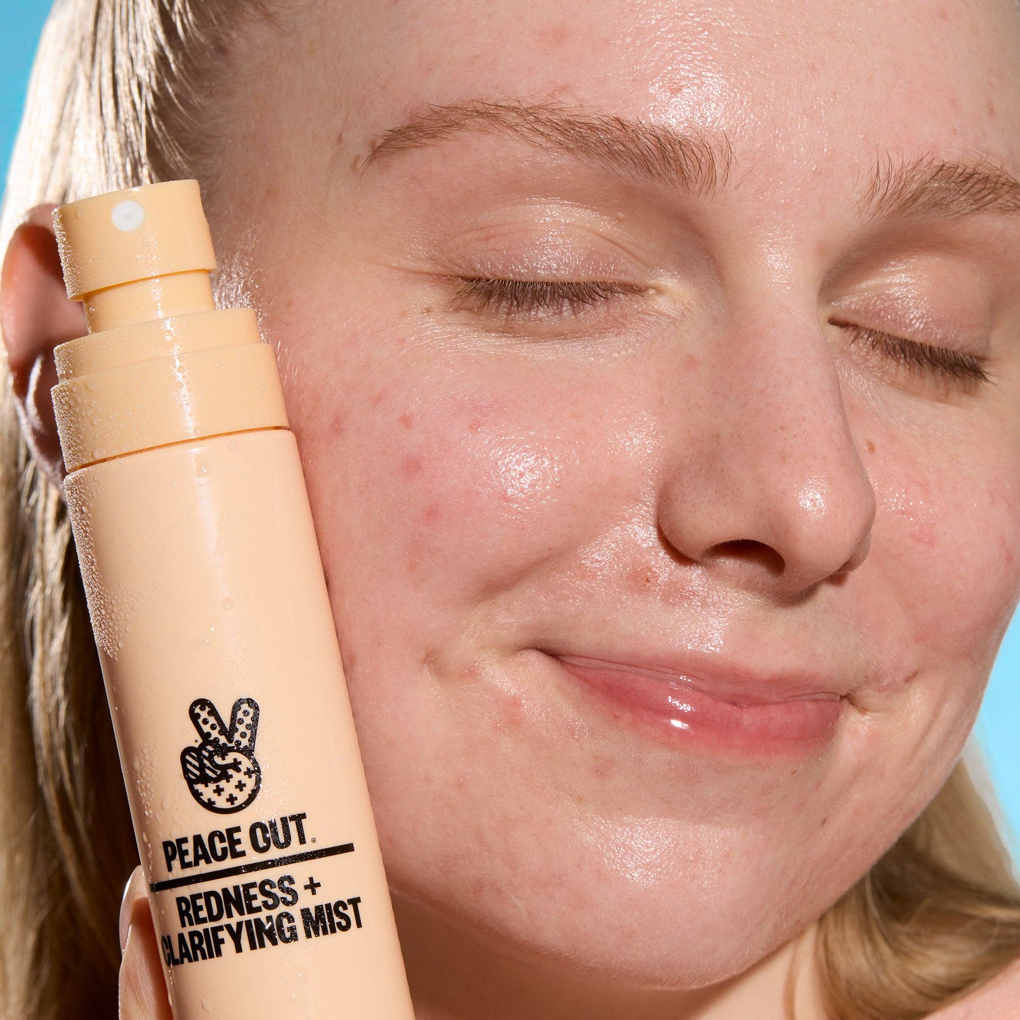 Redness + Clarifying Mist