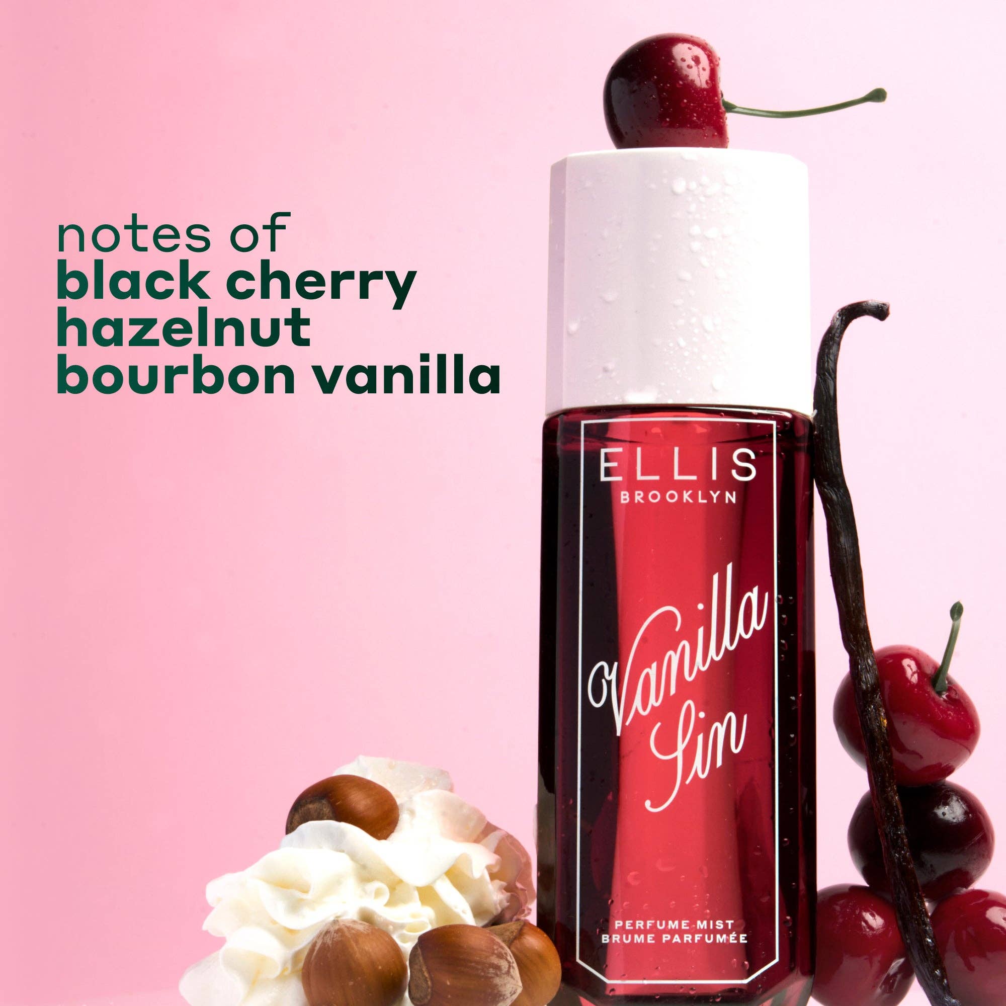 VANILLA SIN Perfume Mist 90ml