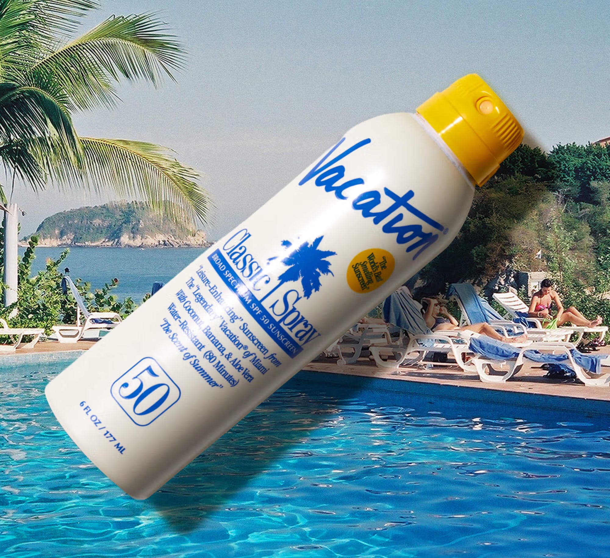 Vacation Classic Spray spf