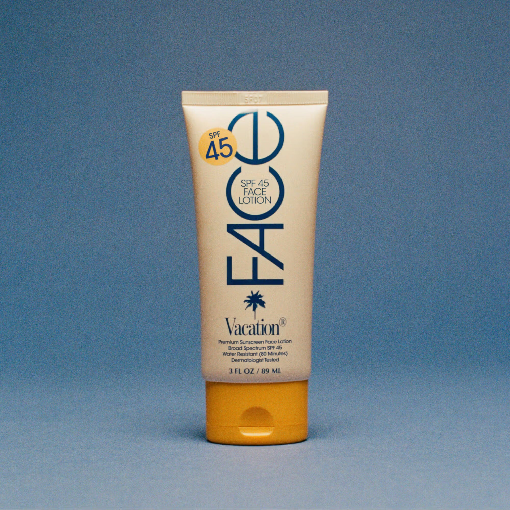 Vacation Classic Face Lotion SPF 45